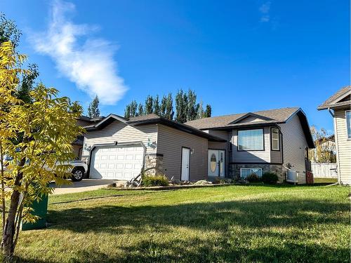 142 Pinnacle Avenue, Grande Prairie, AB - Outdoor