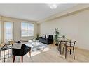 216-12320 102 Street, Grande Prairie, AB  - Indoor Photo Showing Living Room 