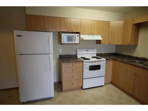 204-12015 Royal Oaks Drive, Grande Prairie, AB - Indoor Photo Showing Kitchen