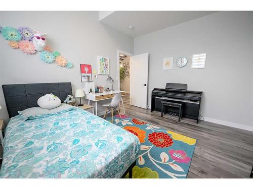 5705 Poplar Lane, Rural Grande Prairie No. 1, County Of, AB - Indoor Photo Showing Bedroom