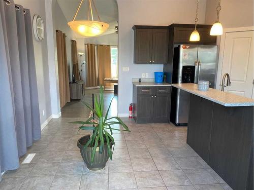 4801 45 Avenue, Spirit River, AB - Indoor Photo Showing Kitchen