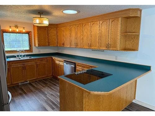 822025 Rr20, Rural Fairview No. 136, M.D. Of, AB - Indoor Photo Showing Kitchen With Double Sink