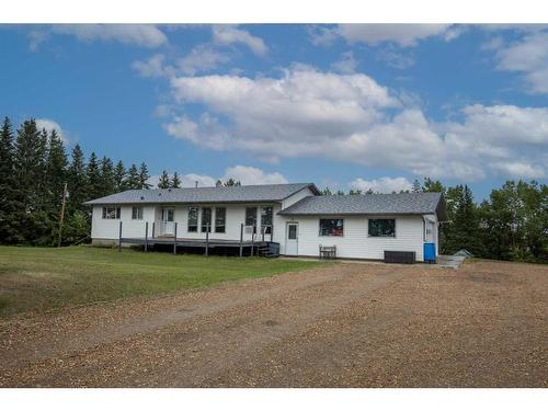 724011 Range Road 53,, Rural Grande Prairie No. 1, County Of, AB - Outdoor With Deck Patio Veranda