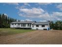 724011 Range Road 53,, Rural Grande Prairie No. 1, County Of, AB  - Outdoor With Deck Patio Veranda 