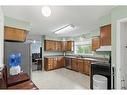 724011 Range Road 53,, Rural Grande Prairie No. 1, County Of, AB  - Indoor Photo Showing Kitchen With Double Sink 