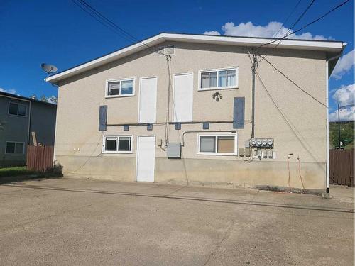 10618, 10620 101 Street, Peace River, AB - Outdoor With Exterior