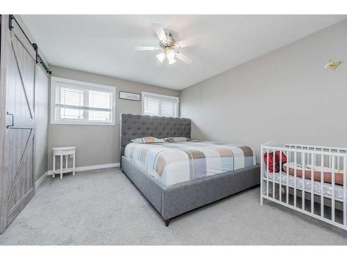 8810 88 Avenue, Grande Prairie, AB - Indoor Photo Showing Bedroom