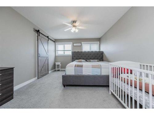 8810 88 Avenue, Grande Prairie, AB - Indoor Photo Showing Bedroom