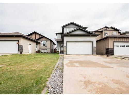 8810 88 Avenue, Grande Prairie, AB - Outdoor With Facade