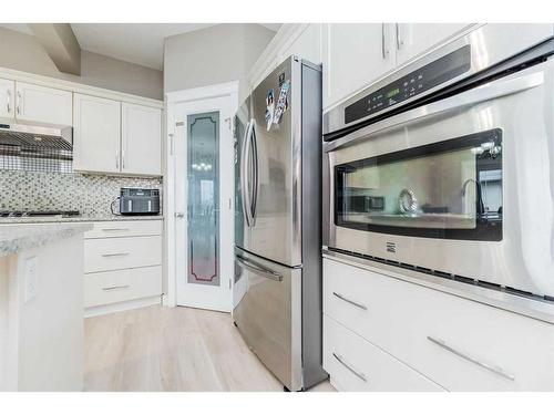 8810 88 Avenue, Grande Prairie, AB - Indoor Photo Showing Kitchen