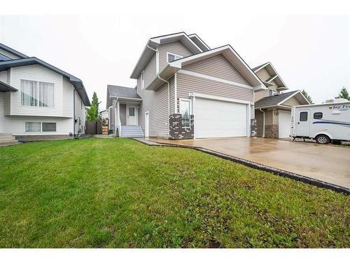 8642 62 Avenue, Grande Prairie, AB - Outdoor With Facade