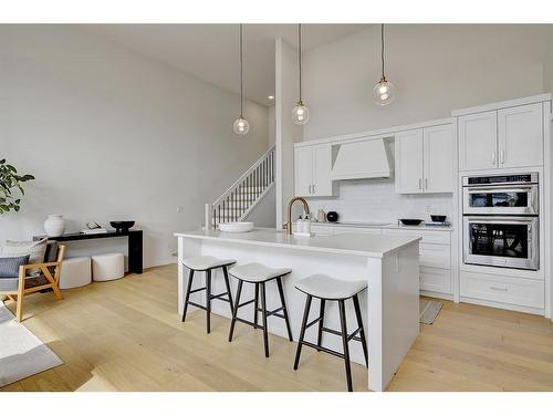 10629 150 Avenue, Rural Grande Prairie No. 1, County Of, AB - Indoor Photo Showing Kitchen With Upgraded Kitchen