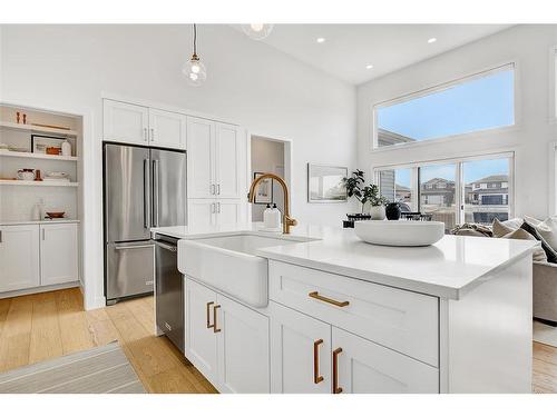 10629 150 Avenue, Rural Grande Prairie No. 1, County Of, AB - Indoor Photo Showing Kitchen With Upgraded Kitchen