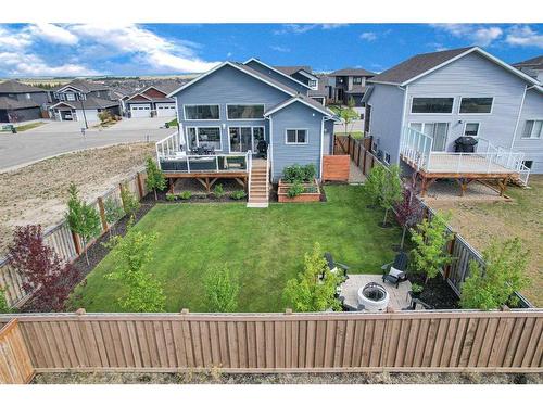 10629 150 Avenue, Rural Grande Prairie No. 1, County Of, AB - Outdoor With Deck Patio Veranda