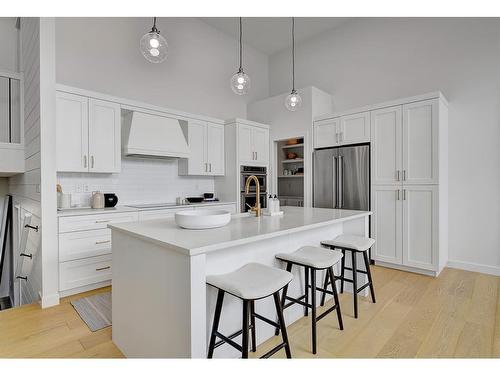 10629 150 Avenue, Rural Grande Prairie No. 1, County Of, AB - Indoor Photo Showing Kitchen With Upgraded Kitchen