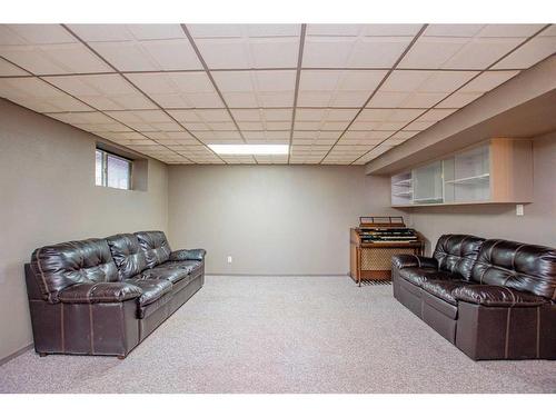 108-7014 100Street, Grande Prairie, AB - Indoor Photo Showing Basement