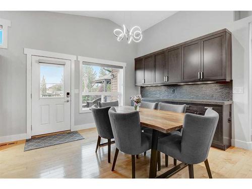 7749 Oxford Road, Rural Grande Prairie No. 1, County Of, AB - Indoor Photo Showing Dining Room