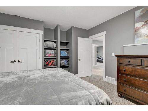 7749 Oxford Road, Rural Grande Prairie No. 1, County Of, AB - Indoor Photo Showing Bedroom