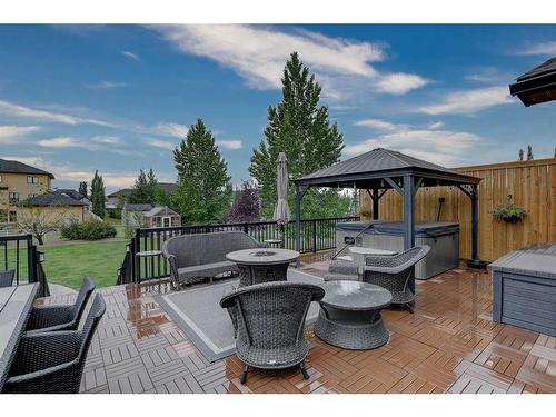 7749 Oxford Road, Rural Grande Prairie No. 1, County Of, AB - Outdoor With Deck Patio Veranda