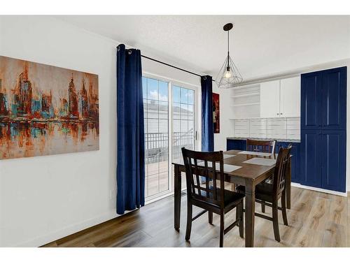 9712 108 Avenue, Clairmont, AB - Indoor Photo Showing Dining Room