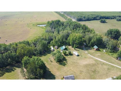 695082 124 Range, Rural Grande Prairie No. 1, County Of, AB 