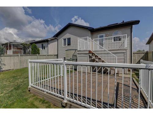 9510 91 Street, Grande Prairie, AB - Outdoor With Deck Patio Veranda With Exterior