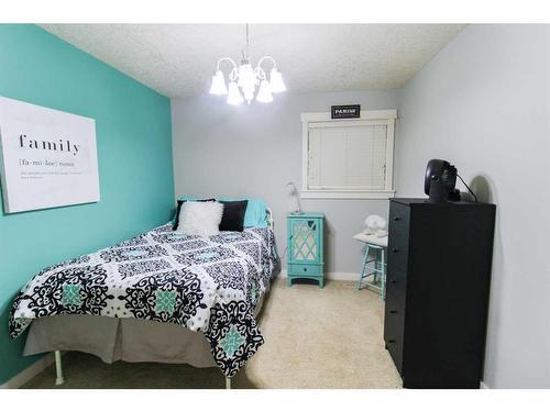 15716 103 Street, Rural Grande Prairie No. 1, County Of, AB - Indoor Photo Showing Bedroom