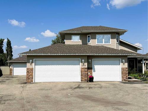 15716 103 Street, Rural Grande Prairie No. 1, County Of, AB - Outdoor With Facade