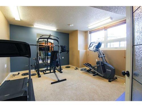 15716 103 Street, Rural Grande Prairie No. 1, County Of, AB - Indoor Photo Showing Gym Room