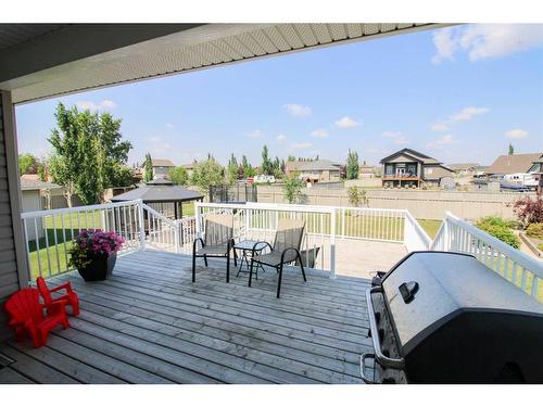 15716 103 Street, Rural Grande Prairie No. 1, County Of, AB - Outdoor With Deck Patio Veranda With Exterior