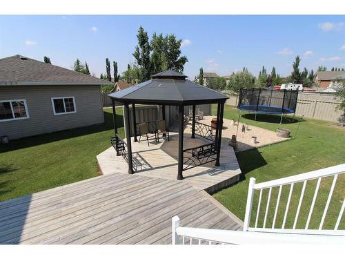 15716 103 Street, Rural Grande Prairie No. 1, County Of, AB - Outdoor With Deck Patio Veranda With Backyard