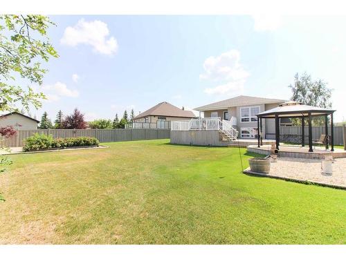 15716 103 Street, Rural Grande Prairie No. 1, County Of, AB - Outdoor With Backyard