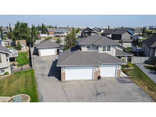 15716 103 Street, Rural Grande Prairie No. 1, County Of, AB - Outdoor With Facade