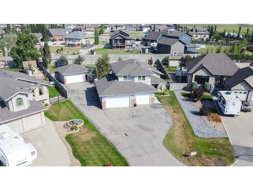 15716 103 Street, Rural Grande Prairie No. 1, County Of, AB - Outdoor With Facade