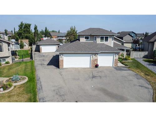 15716 103 Street, Rural Grande Prairie No. 1, County Of, AB - Outdoor With Facade