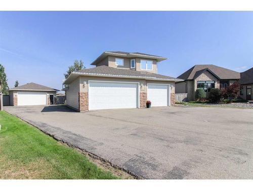 15716 103 Street, Rural Grande Prairie No. 1, County Of, AB - Outdoor With Facade