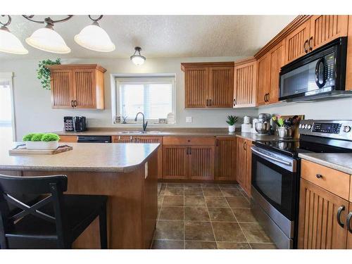 15716 103 Street, Rural Grande Prairie No. 1, County Of, AB - Indoor Photo Showing Kitchen