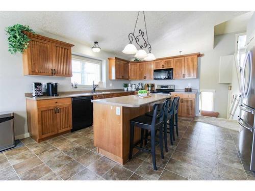 15716 103 Street, Rural Grande Prairie No. 1, County Of, AB - Indoor Photo Showing Kitchen