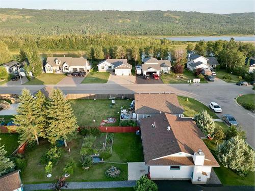 9126 128 Avenue, Peace River, AB - Outdoor With View