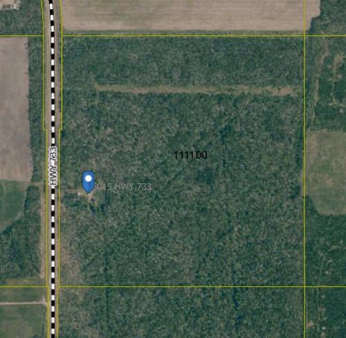 745015 Highway 733, Rural Grande Prairie No. 1, County Of, AB 