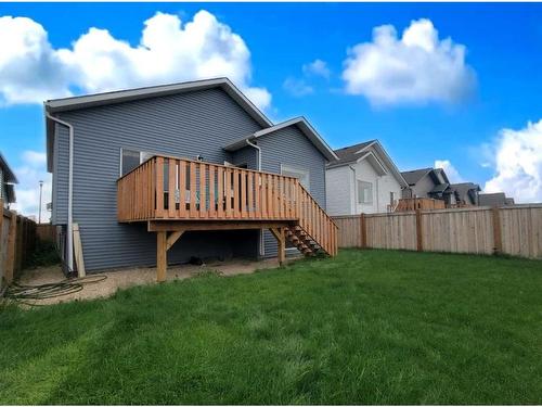 11424 107 Avenue, Grande Prairie, AB - Outdoor With Deck Patio Veranda