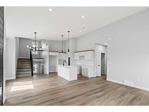 10213 127 Avenue, Grande Prairie, AB - Indoor Photo Showing Kitchen