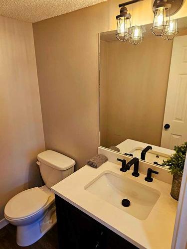 10506 98 Avenue, Grande Cache, AB - Indoor Photo Showing Bathroom