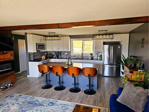 10506 98 Avenue, Grande Cache, AB - Indoor Photo Showing Kitchen