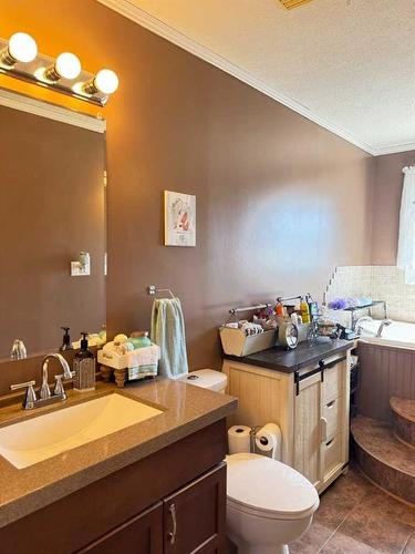 10213 97 Avenue, Grande Cache, AB - Indoor Photo Showing Bathroom