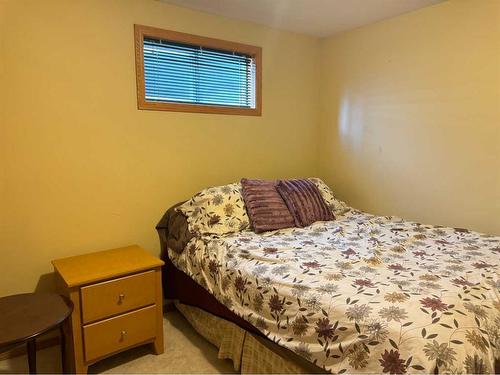 10213 97 Avenue, Grande Cache, AB - Indoor Photo Showing Bedroom