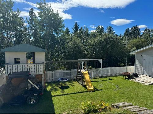 10213 97 Avenue, Grande Cache, AB - Outdoor With Deck Patio Veranda