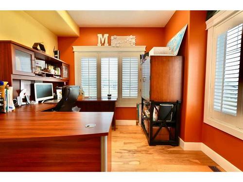 10313 86 Street, Peace River, AB - Indoor Photo Showing Office