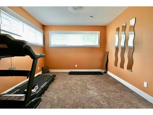 10313 86 Street, Peace River, AB - Indoor Photo Showing Gym Room