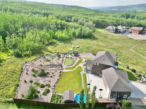 10313 86 Street, Peace River, AB - Outdoor With View